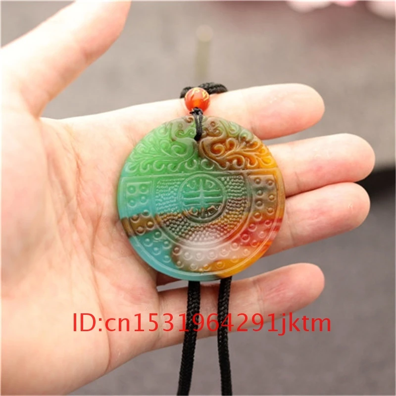 Jadeite Women Fashion Natural Color Gifts Chinese for Amulet Necklace Pendant Carved Jewelry Charm Hand Jade Phoenix Men
Jadeite Women Fashion Natural Color Gifts Chinese for Amulet Necklace Pendant Carved Jewelry Charm Hand Jade Phoenix Men