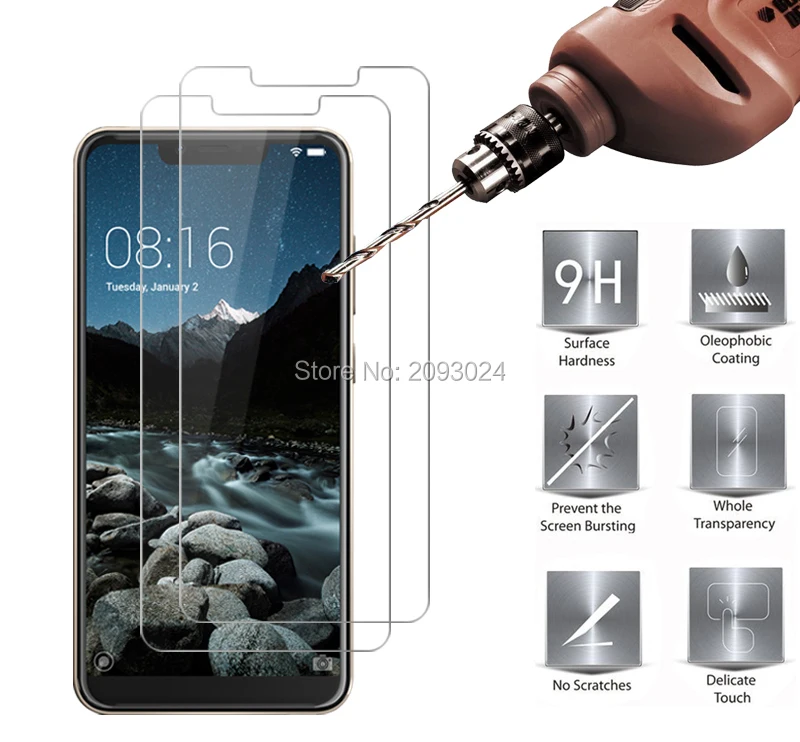 10pcs for wiko view 2 tempered glass 2.5d 9h high quality protective film explosion-proof screen protector for wiko view 2 go
10pcs for wiko view 2 tempered glass 2.5d 9h high quality protective film explosion-proof screen protector for wiko view 2 go