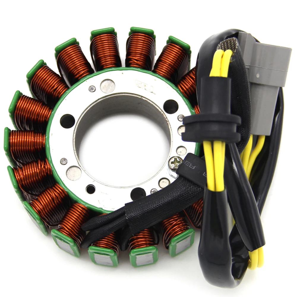 Motorcycle Magneto Stator Generator Stator Coil For Sea-Doo Speedster 200 3000 cc 310 hp 4-Tec 430 Wake 4-Tec 1500 Utopia 205 
Motorcycle Magneto Stator Generator Stator Coil For Sea-Doo Speedster 200 3000 cc 310 hp 4-Tec 430 Wake 4-Tec 1500 Utopia 205