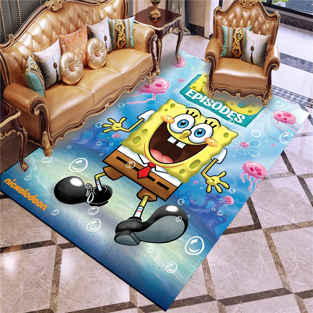 Funny Piestars and SpongeBobs Anti Slip Carpets Rugs Welcome Entrance Doormats Floor Mats for Kids Adults Home Bedroom Decor
Funny Piestars and SpongeBobs Anti Slip Carpets Rugs Welcome Entrance Doormats Floor Mats for Kids Adults Home Bedroom Decor