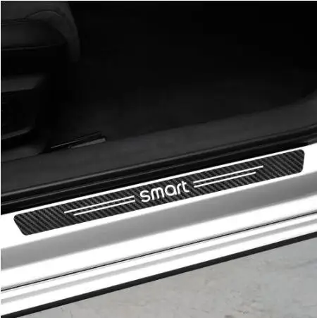 For Mercedes Benz Smart Fortwo EQ Cabrio Forfour Preis W453 W451 Auto Accessories 4PCS Car Sill Stickers Carbon Fiber Decal
For Mercedes Benz Smart Fortwo EQ Cabrio Forfour Preis W453 W451 Auto Accessories 4PCS Car Sill Stickers Carbon Fiber Decal