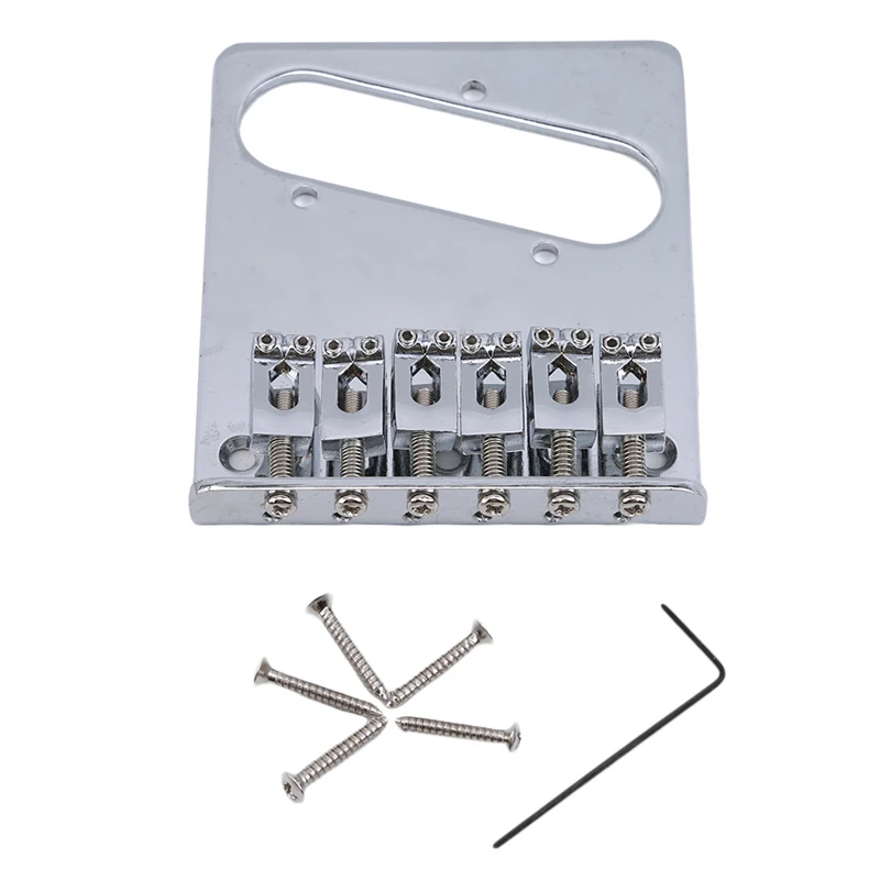 Portable 6-String Guitar Bridge Nut Acoustic Cattle Tailpiece Metal Guitar Accessories for Acoustic Guitar Quality 
Portable 6-String Guitar Bridge Nut Acoustic Cattle Tailpiece Metal Guitar Accessories for Acoustic Guitar Quality