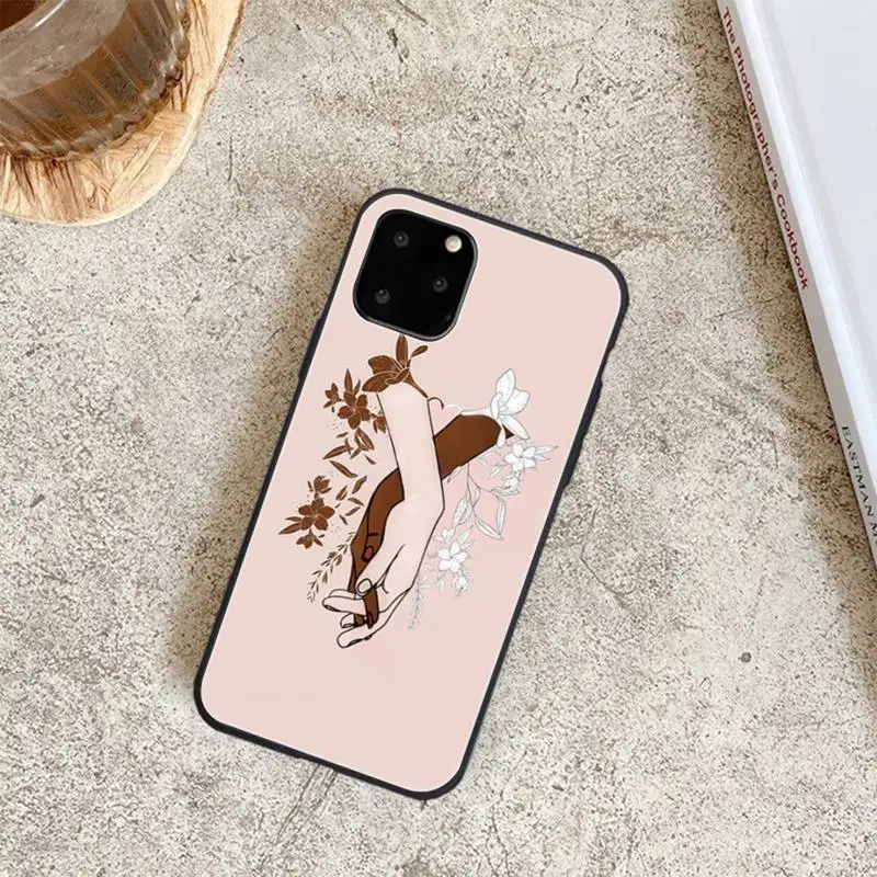 Black Lives Matter BLM Soft Phone Case For Iphone 6 6s 7 8 Plus XR X XS XSmax 11 12 Pro Mini Max
Black Lives Matter BLM Soft Phone Case For Iphone 6 6s 7 8 Plus XR X XS XSmax 11 12 Pro Mini Max