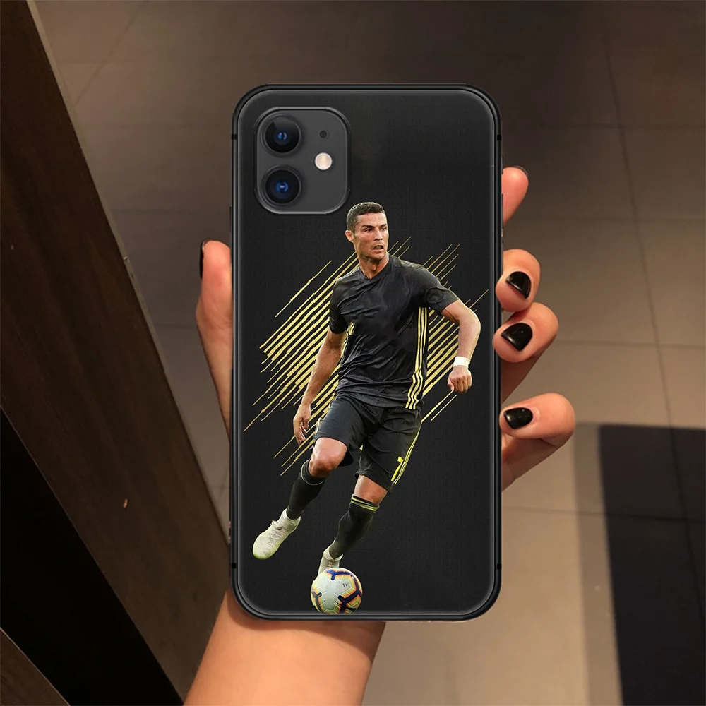Cristiano Ronaldo CR7 Phone Case Cover Hull For iphone 5 5s se 2 6 6s 7 8 11 12 mini plus X XS XR PRO MAX
Cristiano Ronaldo CR7 Phone Case Cover Hull For iphone 5 5s se 2 6 6s 7 8 11 12 mini plus X XS XR PRO MAX