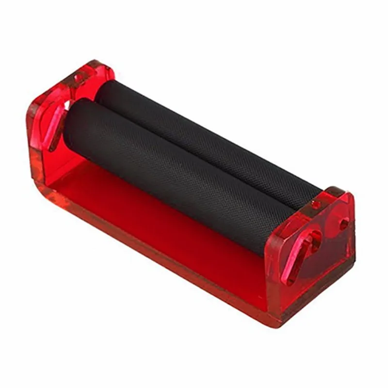 2PC Cigarette Rolling Machine 70mm Easy Manual Tobacco Roller Hand Cigarette Maker Rolling Machine Tool Tobacco Rolling Machine
2PC Cigarette Rolling Machine 70mm Easy Manual Tobacco Roller Hand Cigarette Maker Rolling Machine Tool Tobacco Rolling Machine