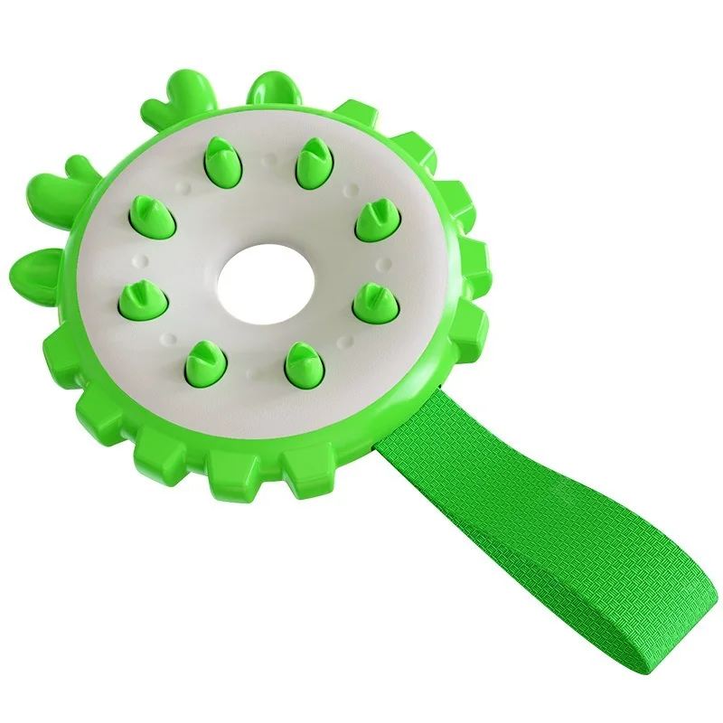 Dog Chew Toys Silicon Suction Cup Tug Interactive Pet Ball for Small Large Dogs Teeth Cleaning Puppy Tug Toy for Boredom
Dog Chew Toys Silicon Suction Cup Tug Interactive Pet Ball for Small Large Dogs Teeth Cleaning Puppy Tug Toy for Boredom