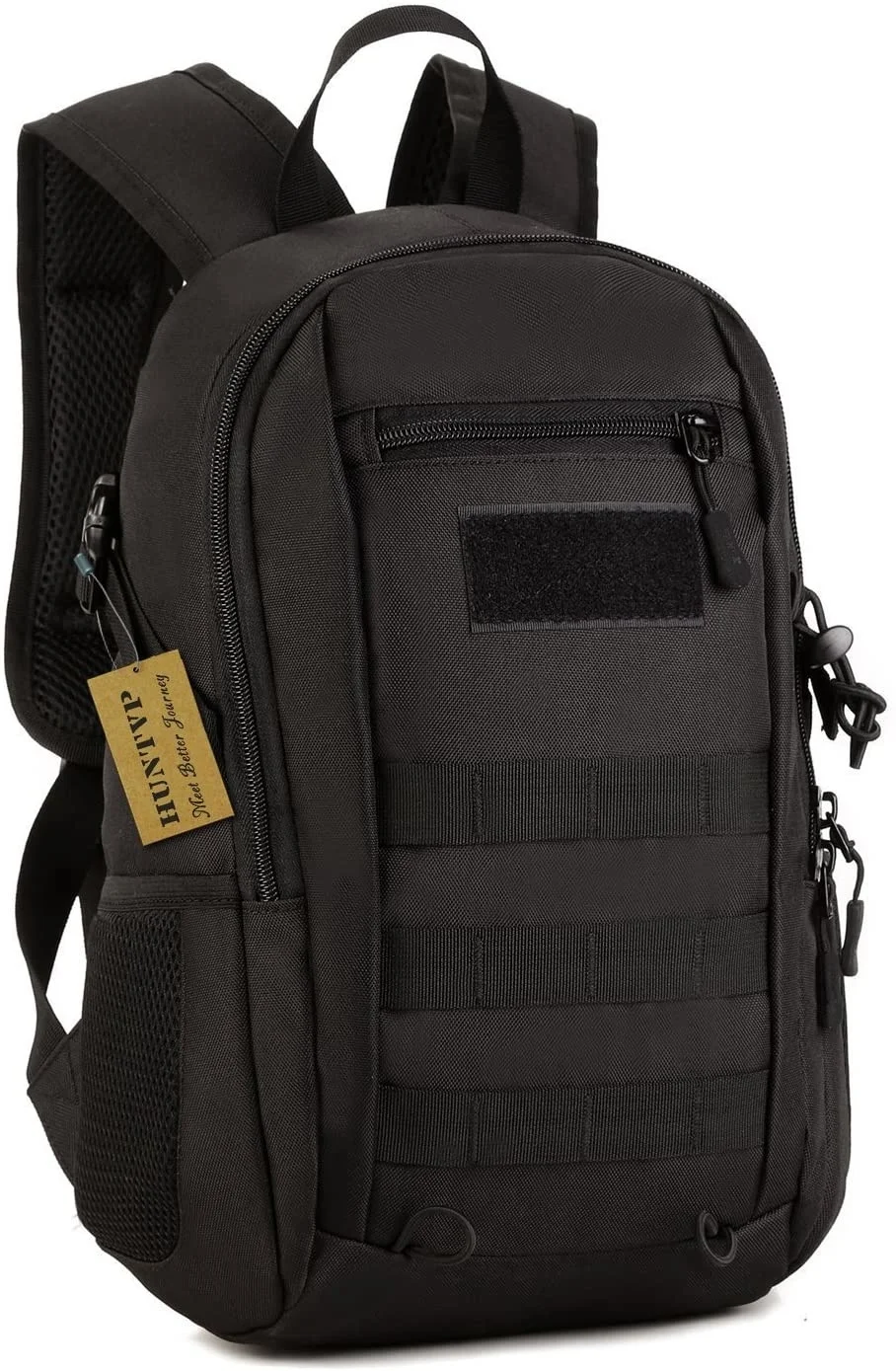 Hunt VP 12L / 20L Military Tactical Attack backpack MOLLE backpack shoulder strap hiking camping Black Brown
Hunt VP 12L / 20L Military Tactical Attack backpack MOLLE backpack shoulder strap hiking camping Black Brown