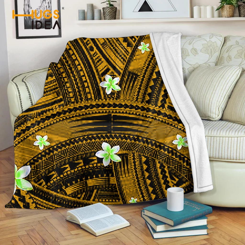 HUGSIDEA Thin Quilt Office Nap Blankets For Adult Polynesian Flower Design PrintsFleece Sofa Blanket For Bedroom Autumn Quilt
HUGSIDEA Thin Quilt Office Nap Blankets For Adult Polynesian Flower Design PrintsFleece Sofa Blanket For Bedroom Autumn Quilt