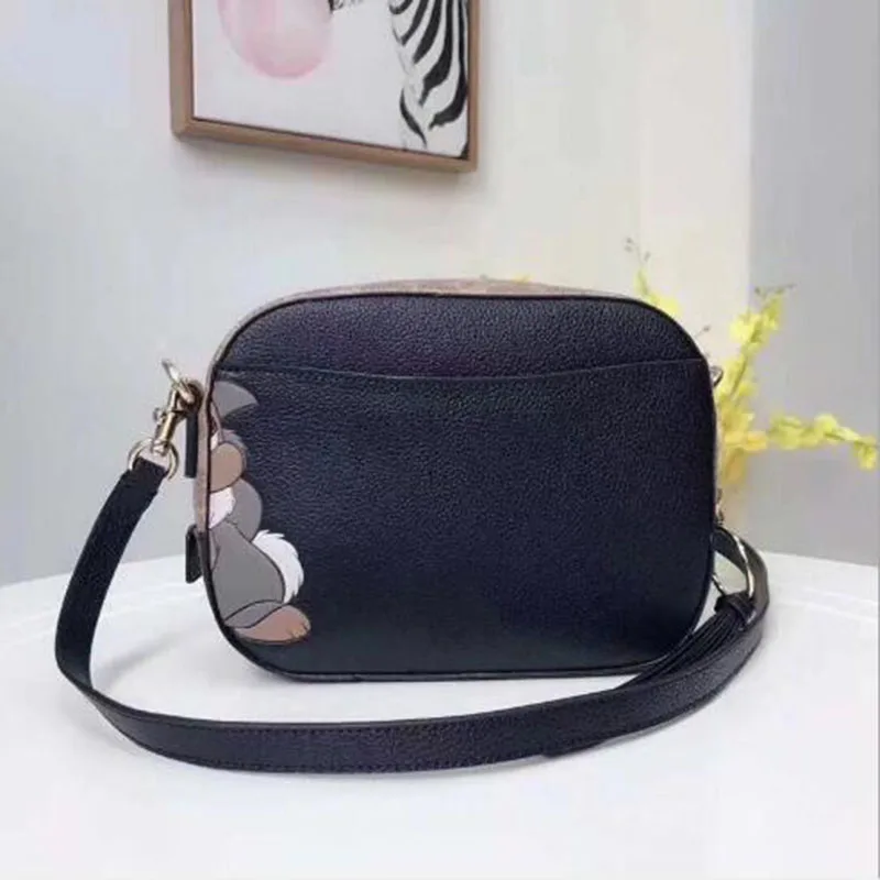 Luxury Designer Women Bag Top Brand Fashion Handbags Genuine Leather Ladies Shoulder Crossbody Bags Cartoon Casual Messenger Bag
Luxury Designer Women Bag Top Brand Fashion Handbags Genuine Leather Ladies Shoulder Crossbody Bags Cartoon Casual Messenger Bag
