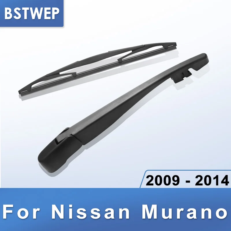 BSTWEP Rear Wiper & Arm for Nissan Murano 2009 2010 2011 2012 2013 2014
BSTWEP Rear Wiper & Arm for Nissan Murano 2009 2010 2011 2012 2013 2014
