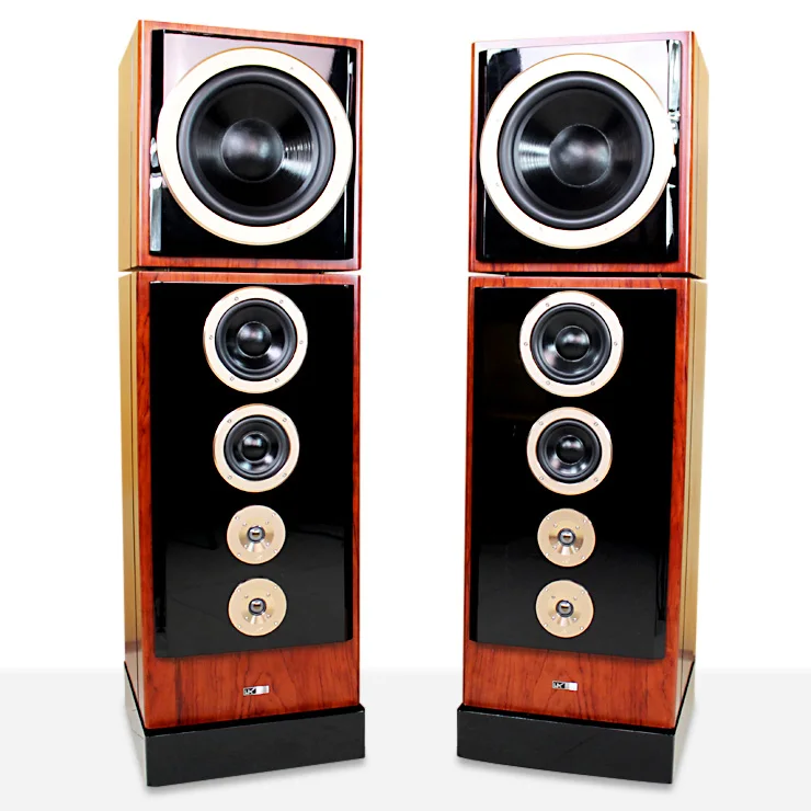 High-fidelity Haas HAX198 fever hifi floor-standing speaker 3-way 12-inch split passive monitor speaker
High-fidelity Haas HAX198 fever hifi floor-standing speaker 3-way 12-inch split passive monitor speaker