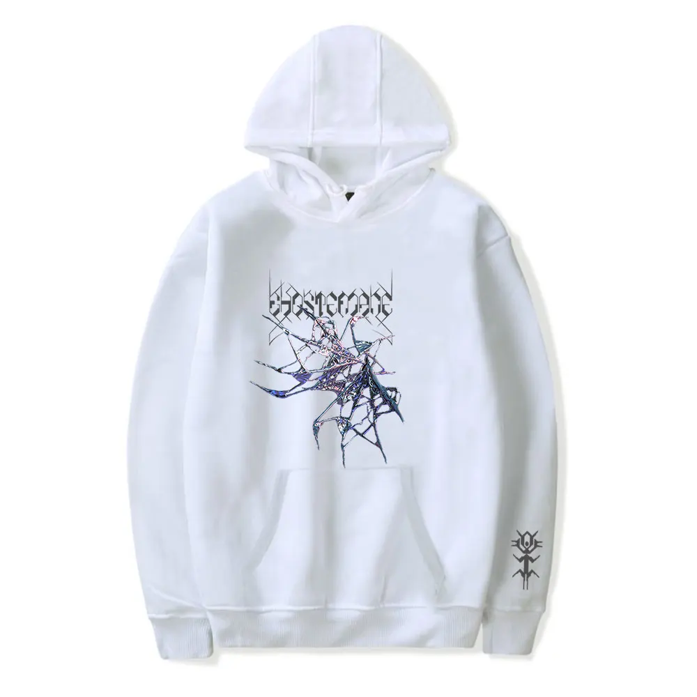 Ghostemane Hydrochloride hoodies all-match casual men and women hoodies clothing tops
Ghostemane Hydrochloride hoodies all-match casual men and women hoodies clothing tops