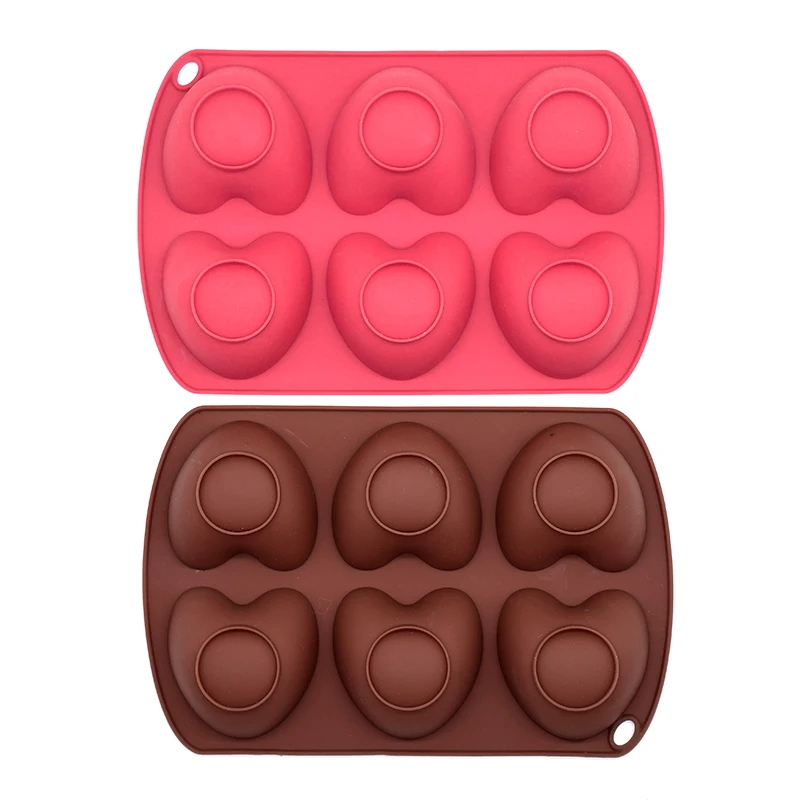 Heart Shaped Silicone Baking Mold Egg Carton Chocolate Mold Cake Mold Sugar Mold Cookie Mould Dessert Bakeware Cake Decorating
Heart Shaped Silicone Baking Mold Egg Carton Chocolate Mold Cake Mold Sugar Mold Cookie Mould Dessert Bakeware Cake Decorating