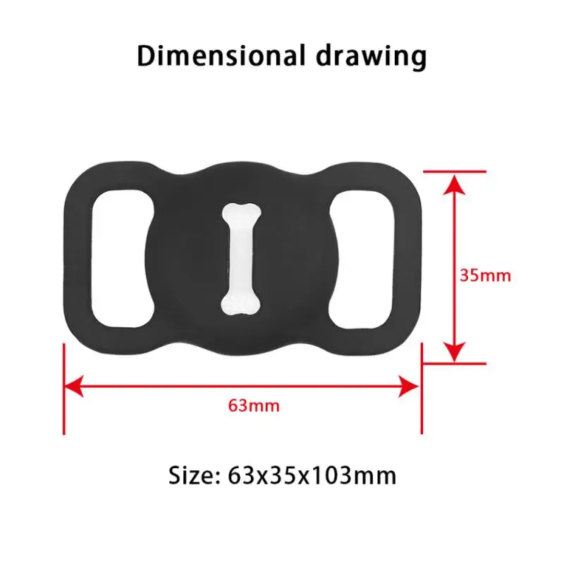 Silicone Protective Case For Apple Airtag Case Locator Tracker Anti-lost Device Keychain Protect Sleeve For Apple Airtag Cover
Silicone Protective Case For Apple Airtag Case Locator Tracker Anti-lost Device Keychain Protect Sleeve For Apple Airtag Cover