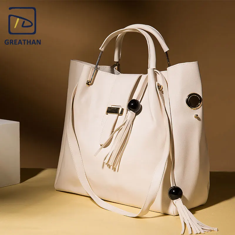 GreatHan Women's Bag Mother Bags Three-Piece Set Of European And American Fashion PU Reel One-Shoulder Stiletto Handbag 2021 New
GreatHan Women's Bag Mother Bags Three-Piece Set Of European And American Fashion PU Reel One-Shoulder Stiletto Handbag 2021 New