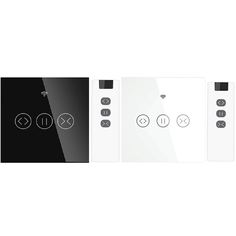 Wi-Fi RF433 умные нажимные шторы, роликовые шторы, переключатель двигателя, работает с приложением на дистанционном управлении для Alexa Google Home
Wi-Fi RF433 умные нажимные шторы, роликовые шторы, переключатель двигателя, работает с приложением на дистанционном управлении для Alexa Google Home