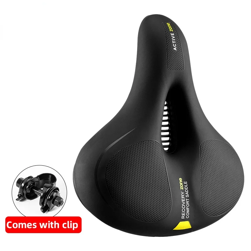 Road Bike Saddle Rainproof PU Surface Soft Memory Sponge Shockproof Bike Seat MTB Saddle Reflective Bicycle Saddle Seat
Road Bike Saddle Rainproof PU Surface Soft Memory Sponge Shockproof Bike Seat MTB Saddle Reflective Bicycle Saddle Seat