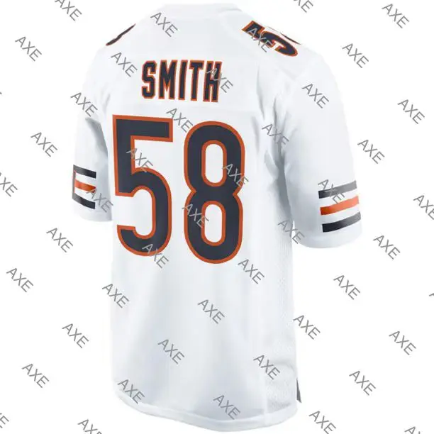 Embroidery Letters American Football Jersey Roquan Smith Men Chicago Blue White Orange Player Jersey
Embroidery Letters American Football Jersey Roquan Smith Men Chicago Blue White Orange Player Jersey