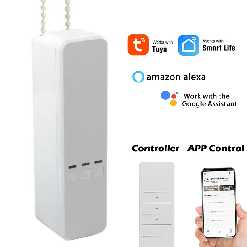 Умный WiFi ролик тент драйвер DIY затвор двигатель для Tuya / Smart Life приложение дистанционное управление Автоматизация работа с Alexa Google Home
Умный WiFi ролик тент драйвер DIY затвор двигатель для Tuya / Smart Life приложение дистанционное управление Автоматизация работа с Alexa Google Home
