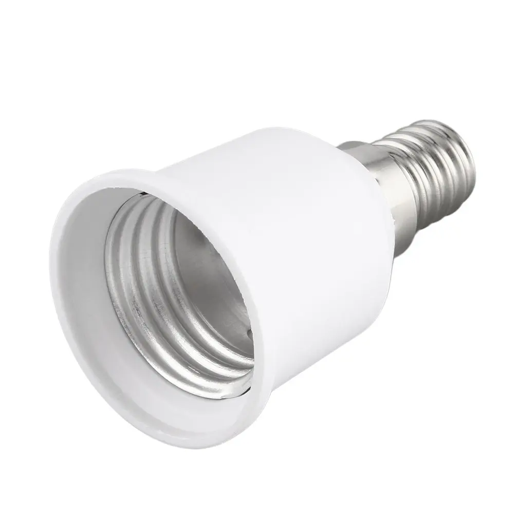 E14 To E27 Lamp Holder Professional Lamp Socket Durable Home Lampholder Portable Liaght Adapter Light Accessories
E14 To E27 Lamp Holder Professional Lamp Socket Durable Home Lampholder Portable Liaght Adapter Light Accessories
