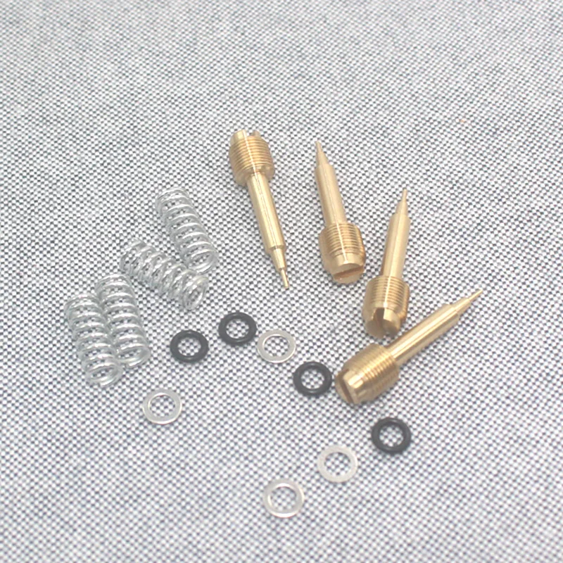 Motorcycle carburetor parts for Yamaha FZX700 Fazer YZF750 1994-1998 fuel ratio adjusting
Motorcycle carburetor parts for Yamaha FZX700 Fazer YZF750 1994-1998 fuel ratio adjusting