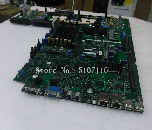 Материнская плата настольного сервера для PE2850 0C8306 X7322 NJ023 T7916 HH715 XC320 будет протестирована перед отправкой
Материнская плата настольного сервера для PE2850 0C8306 X7322 NJ023 T7916 HH715 XC320 будет протестирована перед отправкой