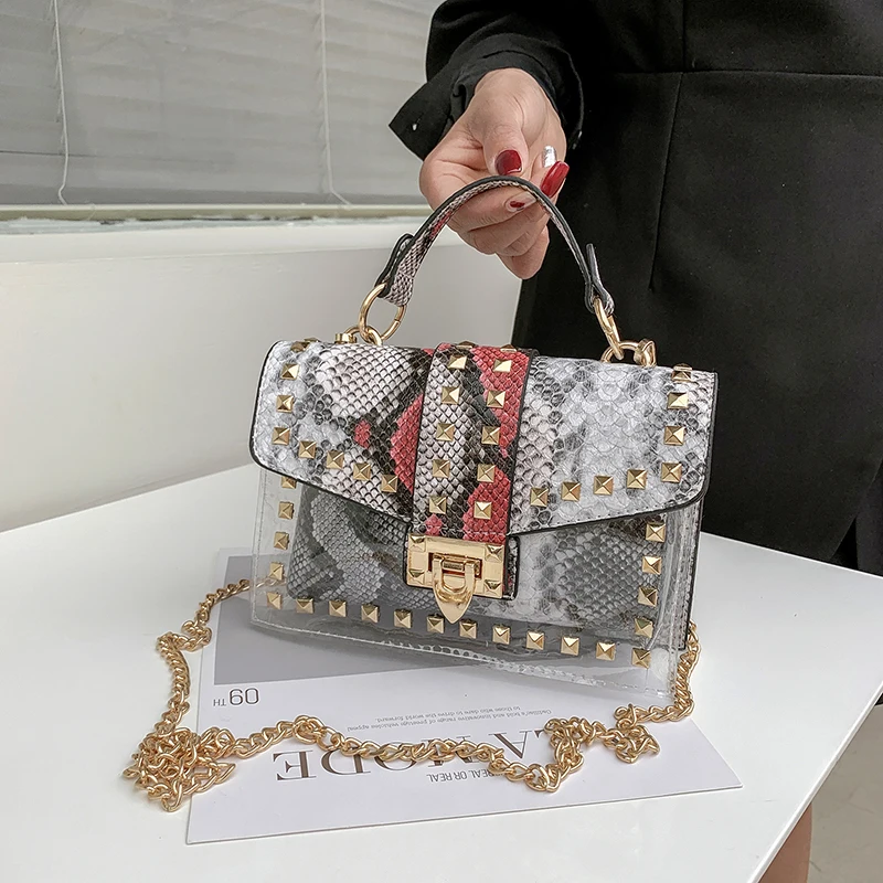 Graffiti Women's Shoulder Bag 2021 New Serpentine Purses and Handbags Small Leather Fashion Chain Summer Transparent Bag Woman
Graffiti Women's Shoulder Bag 2021 New Serpentine Purses and Handbags Small Leather Fashion Chain Summer Transparent Bag Woman