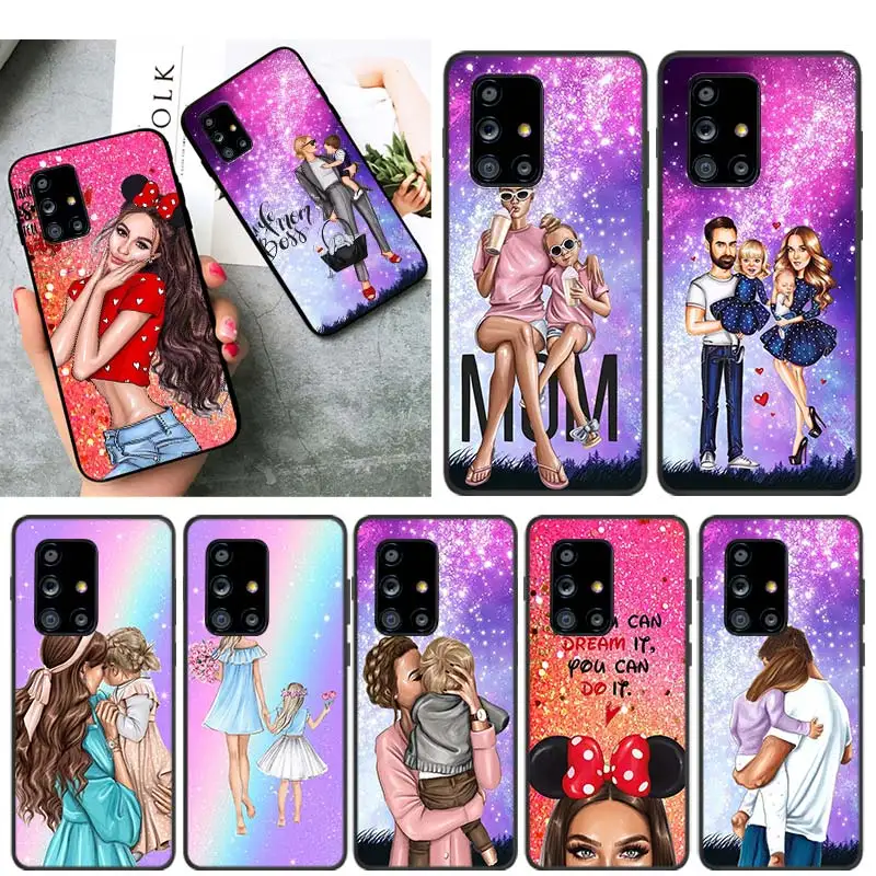 Baby Mom Girl Hot Fashion For Samsung A72 A52 A02 S A32 A12 A42 A21 S A11 A01 A03 A51 A91 A81 A71 A41 A31 Core UW Phone Case
Baby Mom Girl Hot Fashion For Samsung A72 A52 A02 S A32 A12 A42 A21 S A11 A01 A03 A51 A91 A81 A71 A41 A31 Core UW Phone Case