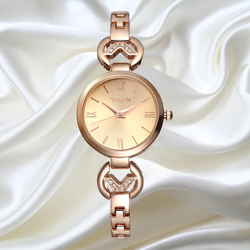 New Fashion Ladies Rhinestone Bracelet Watch Luxury Fashion Personality Quartz Ladies Simple Watch Relogio Feminino Reloj Mujer
New Fashion Ladies Rhinestone Bracelet Watch Luxury Fashion Personality Quartz Ladies Simple Watch Relogio Feminino Reloj Mujer