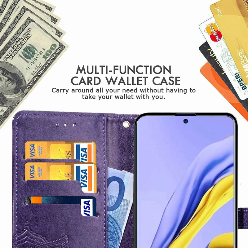 Flip Case For Samsung Galaxy A51 A71 A6 A8 A9 S A520 G530 M20 A10 A20 E A30 A40 A50 M30 M40 A70 A80 A90 A2 J4 Core Wallet Cover
Flip Case For Samsung Galaxy A51 A71 A6 A8 A9 S A520 G530 M20 A10 A20 E A30 A40 A50 M30 M40 A70 A80 A90 A2 J4 Core Wallet Cover