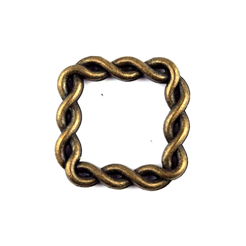 Wholesale Square woven CirclePendant Retro Bronze Tone Leather Chain Style Necklace Pendant Alloy Jewelry Accessories 50pcs/lot:
Wholesale Square woven CirclePendant Retro Bronze Tone Leather Chain Style Necklace Pendant Alloy Jewelry Accessories 50pcs/lot: