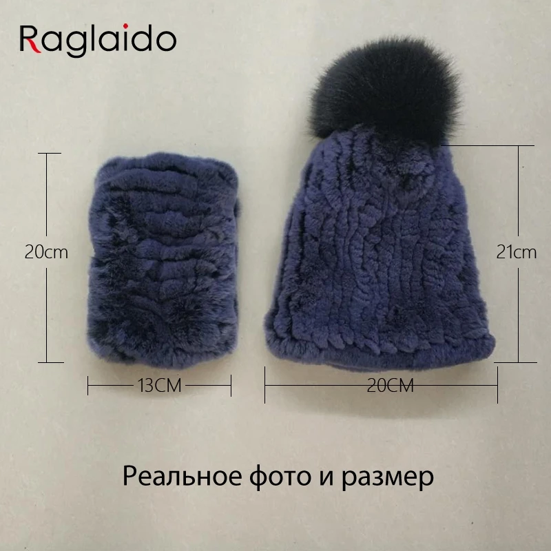 rabbit fur pompom hat ring scarf set women's winter fashionable natural fur knitted caps neck warmers for girls female
rabbit fur pompom hat ring scarf set women's winter fashionable natural fur knitted caps neck warmers for girls female