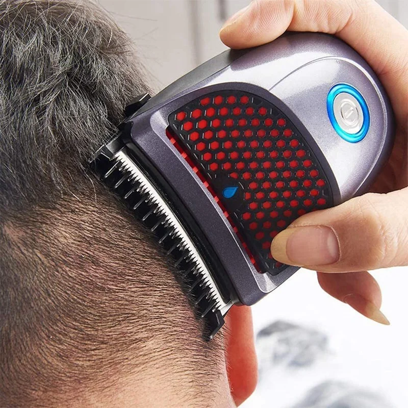 Household Electric Clippers Professional Self-Help Intelligent Shaved Head Knife For Men Self-Service Hair Clipper
Household Electric Clippers Professional Self-Help Intelligent Shaved Head Knife For Men Self-Service Hair Clipper