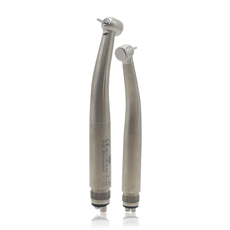 Stainless steel material water-air separation antisuction dental turbina speed mini head led handpiece
Stainless steel material water-air separation antisuction dental turbina speed mini head led handpiece