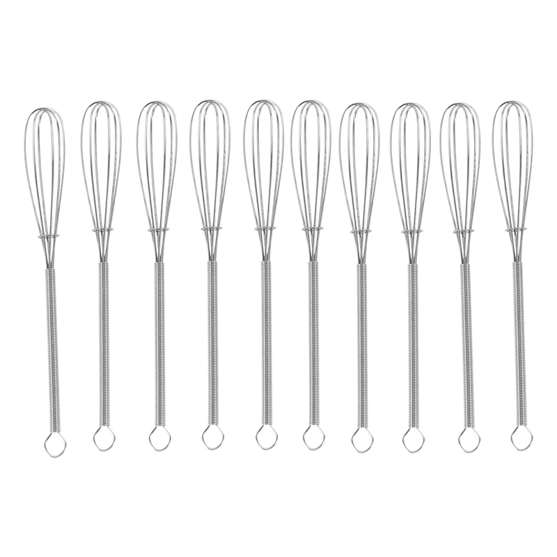 10Pcs Stainless Steel Hairdressing Dyeing Brush Stirrer Dye Cream Whisk Hair Color Mixer Diy Dyestuff Blender Salon Hairstyling
10Pcs Stainless Steel Hairdressing Dyeing Brush Stirrer Dye Cream Whisk Hair Color Mixer Diy Dyestuff Blender Salon Hairstyling