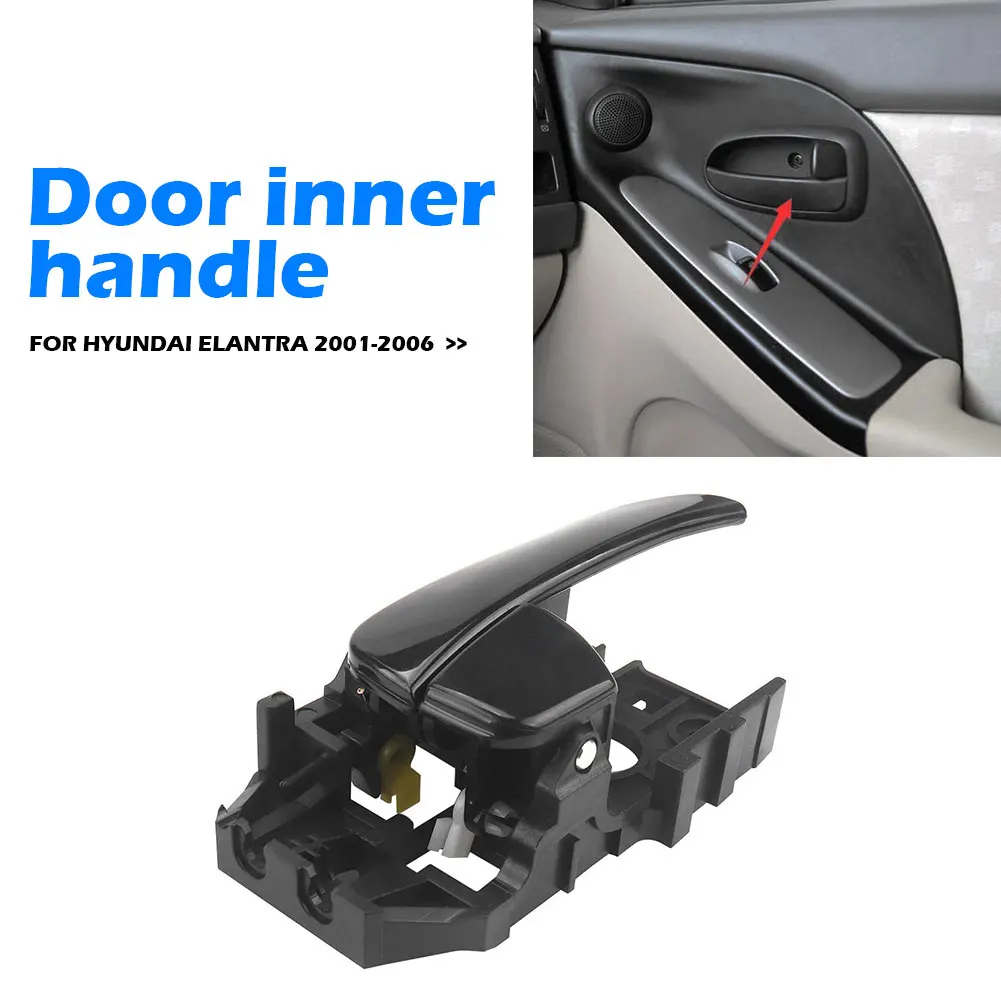 Right Left Side Front Door Handle Car Interior Door Handle for Hyundai Elantra High Quality New Outside Door Handle
Right Left Side Front Door Handle Car Interior Door Handle for Hyundai Elantra High Quality New Outside Door Handle