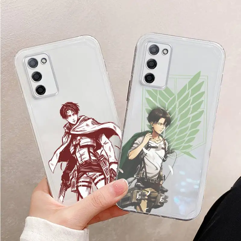 attack on Titan Phone Case For Xiaomi Mi 11 Ultra Lite 10 Redmi Note 9 8 7 9a K30S K40 Pro Transparent Coque 
attack on Titan Phone Case For Xiaomi Mi 11 Ultra Lite 10 Redmi Note 9 8 7 9a K30S K40 Pro Transparent Coque