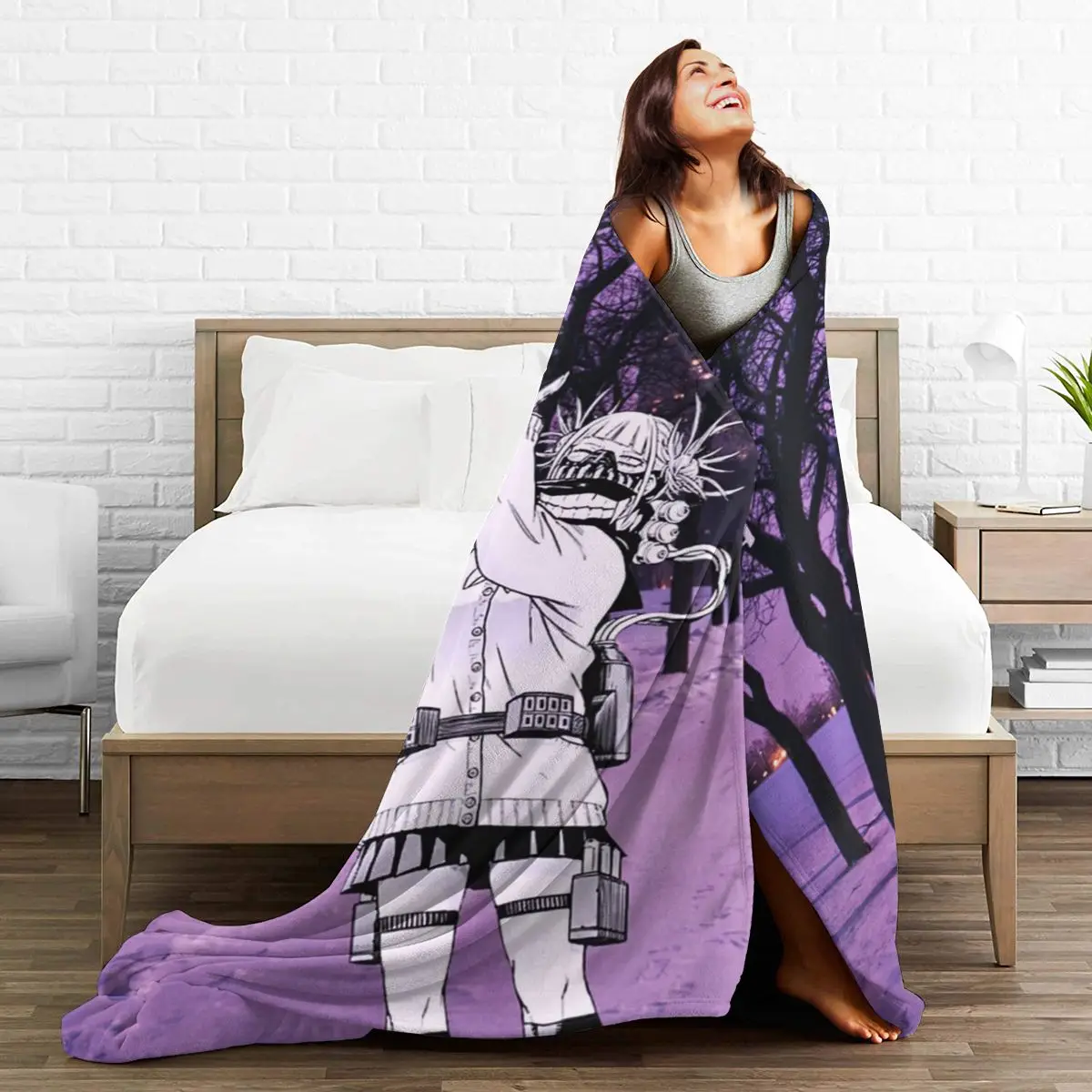 3D Cartoon Sherpa Blanket Warm Super Soft Flannel Office Nap Bedspread Sofa Bedding Plush Quilt Plaids 300699044
3D Cartoon Sherpa Blanket Warm Super Soft Flannel Office Nap Bedspread Sofa Bedding Plush Quilt Plaids 300699044