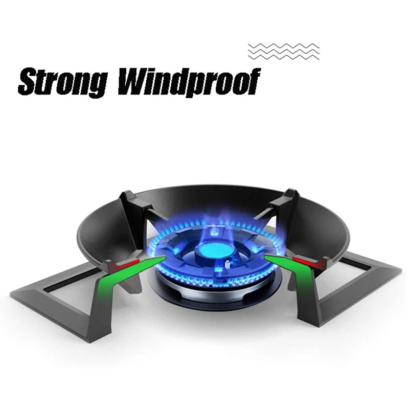 Energy-Saving Cover Gas Stove Cover Windshield Wok Ring Non Slip Stove Stainless Iron Fire Stove Cover Kitchen Wok
Energy-Saving Cover Gas Stove Cover Windshield Wok Ring Non Slip Stove Stainless Iron Fire Stove Cover Kitchen Wok