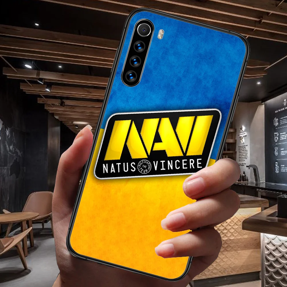 Natus Vincere Navi CSGO Phone Case For Xiaomi Redmi Note 7 8 8T 9 9S 4X 7 7A 9A K30 Pro Ultra black Cell Tpu Bumper 3D
Natus Vincere Navi CSGO Phone Case For Xiaomi Redmi Note 7 8 8T 9 9S 4X 7 7A 9A K30 Pro Ultra black Cell Tpu Bumper 3D