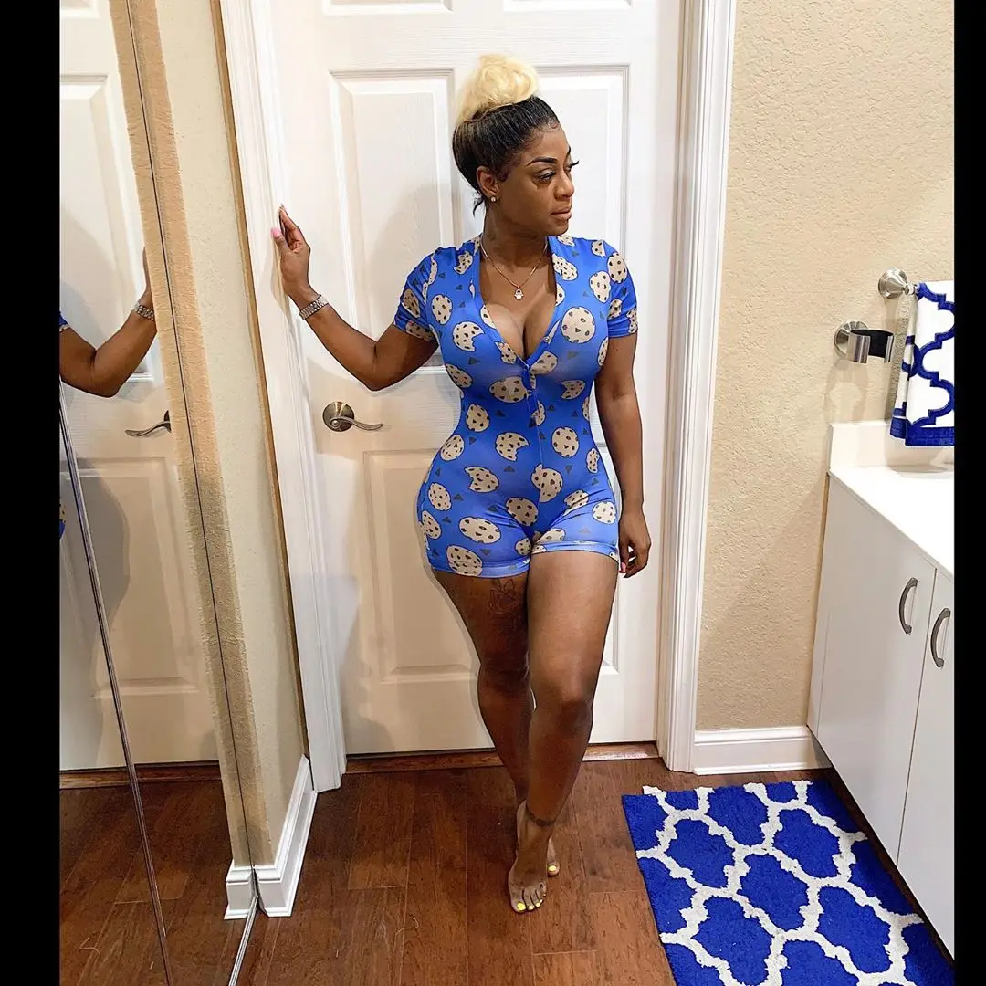 2020 New Women's Lady Sexy Romper Bodycon Casual Jumpsuit Romper Long Sleeve Shorts Leotard Home Wear Tracksuit Playsuit Pajama
2020 New Women's Lady Sexy Romper Bodycon Casual Jumpsuit Romper Long Sleeve Shorts Leotard Home Wear Tracksuit Playsuit Pajama