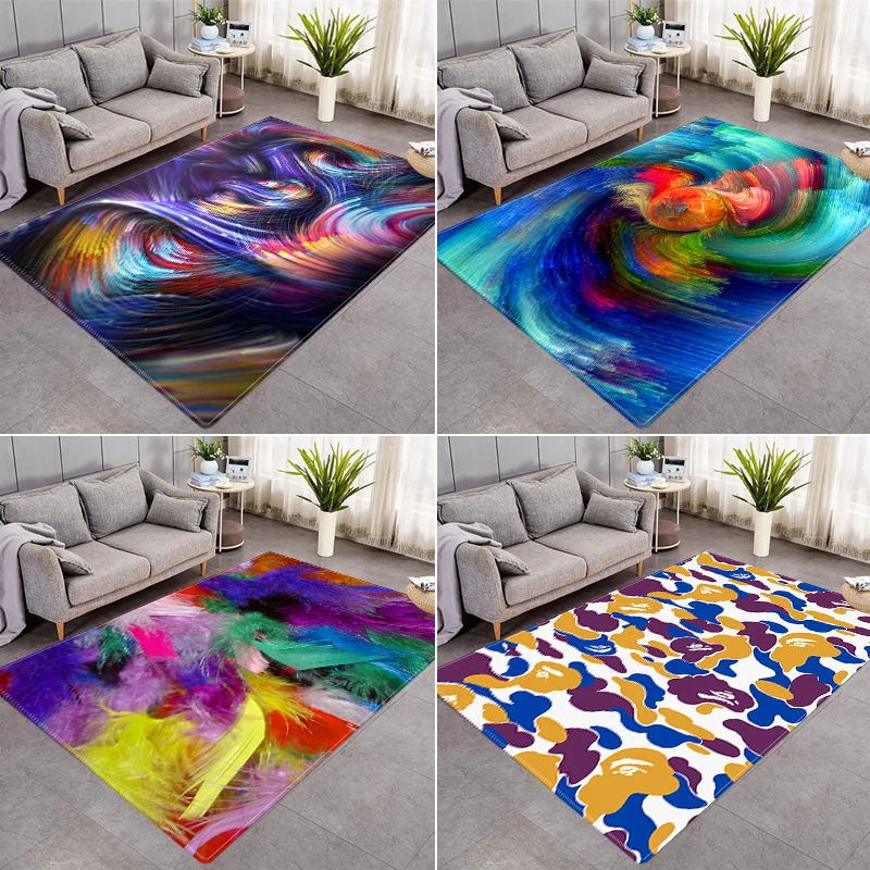 Non-slip Rug Washable Rug Decoration Living Room Carpet Doormat Entrance Kitchen Small Rug Rugs for Bedroom Welcome Mat
Non-slip Rug Washable Rug Decoration Living Room Carpet Doormat Entrance Kitchen Small Rug Rugs for Bedroom Welcome Mat