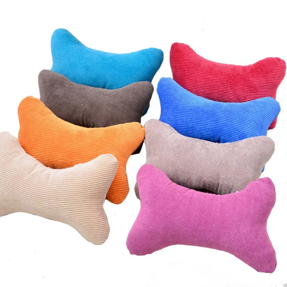 Car Seat Headrest Breathable Household Corduroy Bone Shaped Ergonomic Car Seat Pillow for Car Interior Accessories Neck Pillow
Car Seat Headrest Breathable Household Corduroy Bone Shaped Ergonomic Car Seat Pillow for Car Interior Accessories Neck Pillow