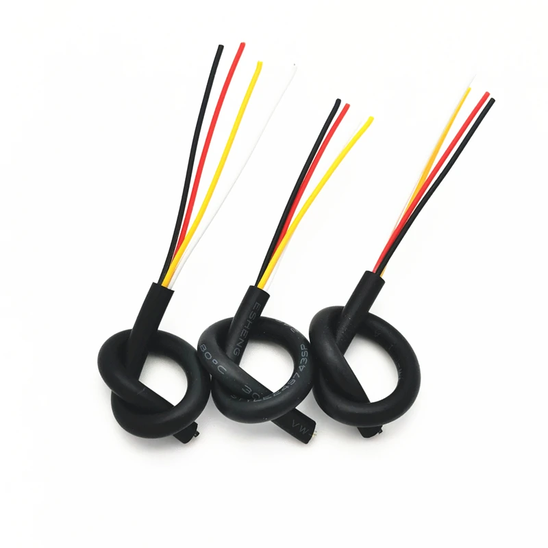 2/5/10 m UL2464 Tinned Copper Sheathed Wire 28 26 24 22 2018 16 AWG Signal Audio Cable 2-3-4-5- 6-7-8-9-Core Power Control Line
2/5/10 m UL2464 Tinned Copper Sheathed Wire 28 26 24 22 2018 16 AWG Signal Audio Cable 2-3-4-5- 6-7-8-9-Core Power Control Line