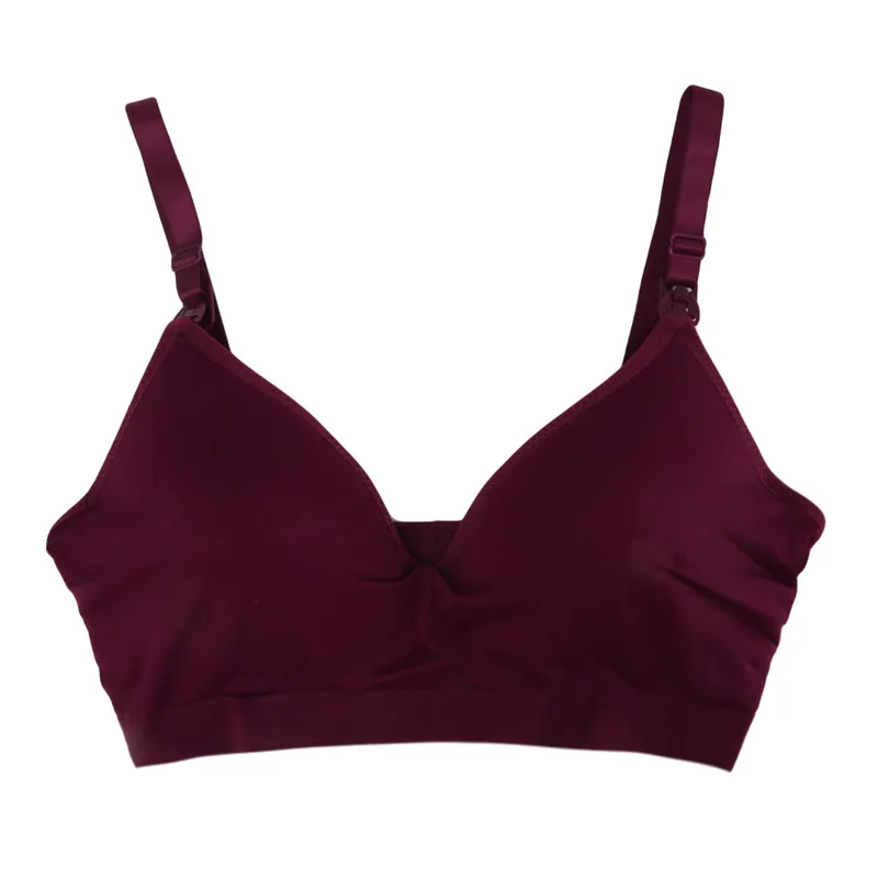 New Maternity Pregnancy Bras Nursing Bra Feeding Clothes Organic Cotton Breastfeeding Tops Underwear Clothes 
New Maternity Pregnancy Bras Nursing Bra Feeding Clothes Organic Cotton Breastfeeding Tops Underwear Clothes