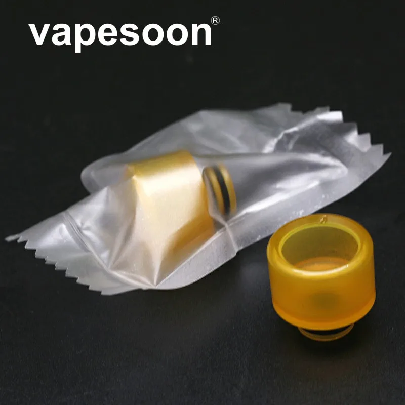 10PCS Yellow 510 Drip Tip Anti-condensation Drip Tip Fit For 510 Thread Atomizer As MELO 3 MINI IJUST S Tank Atomizer
10PCS Yellow 510 Drip Tip Anti-condensation Drip Tip Fit For 510 Thread Atomizer As MELO 3 MINI IJUST S Tank Atomizer