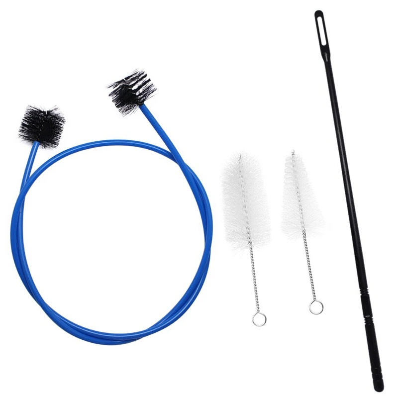 Trumpet Cornet Maintenance Cleaning Kit Brush Brush Valve Casing Brush Small Instrument Strip Brush Set Of 3
Trumpet Cornet Maintenance Cleaning Kit Brush Brush Valve Casing Brush Small Instrument Strip Brush Set Of 3