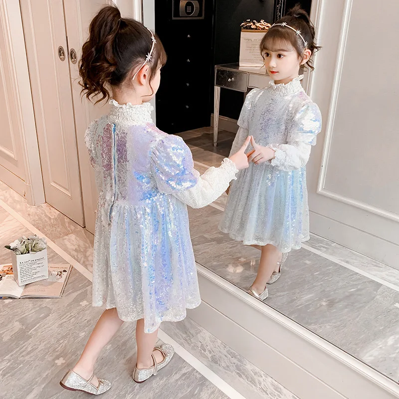 2021 Summer Dress New Spring Children's Dress Princess Dress Up Children Birthday Party Clothing Wedding Ball Gown Girl Dress
2021 Summer Dress New Spring Children's Dress Princess Dress Up Children Birthday Party Clothing Wedding Ball Gown Girl Dress