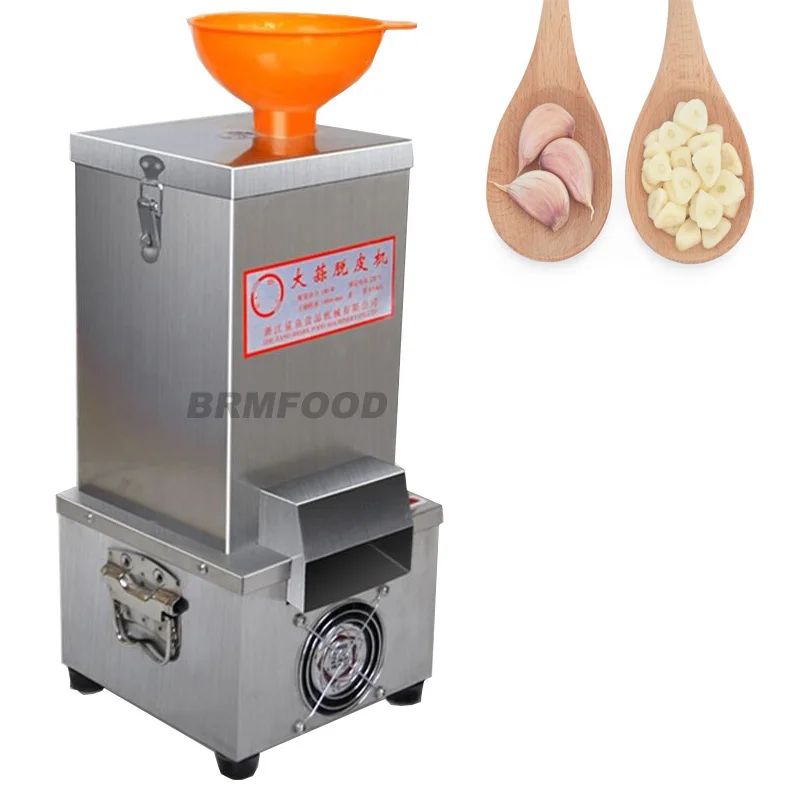 Commercial Garlic Peeling Machine Garlic Peeler Machine 200W Peel Garlic Machine Electric Stainless Steel
Commercial Garlic Peeling Machine Garlic Peeler Machine 200W Peel Garlic Machine Electric Stainless Steel