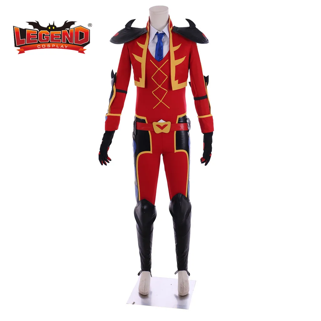 SK8 Бесконечность Адам косплей костюм наряд-Униформа на заказ
SK8 Бесконечность Адам косплей костюм наряд-Униформа на заказ